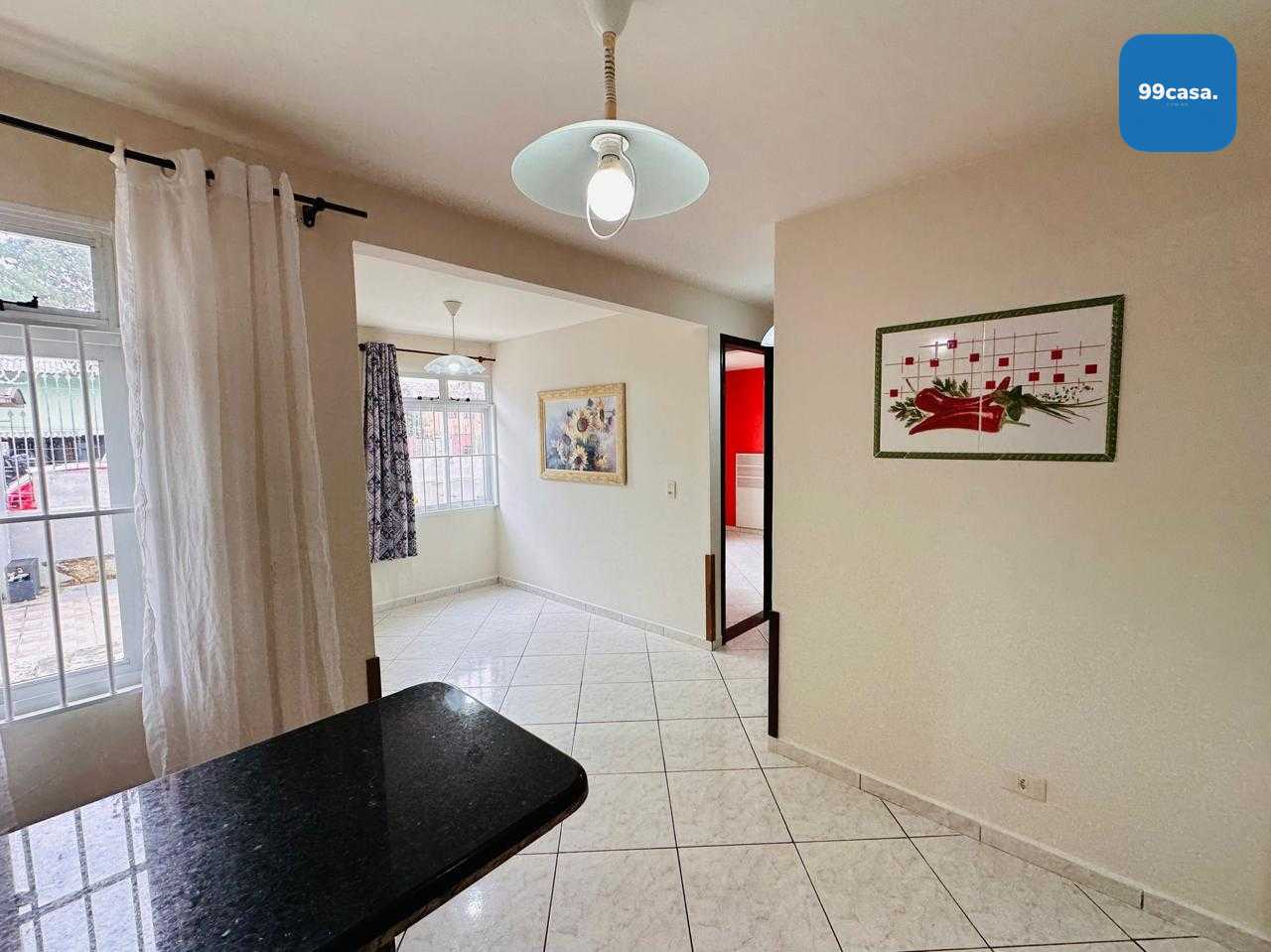 Apartamento térreo com 2 dormitórios, face norte e vaga privat...