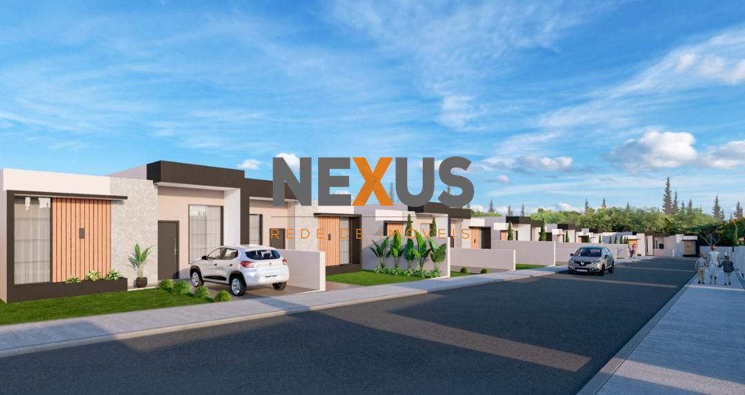 Casa com 2 Dormitórios em Condomínio Clube no Residencial Vene...