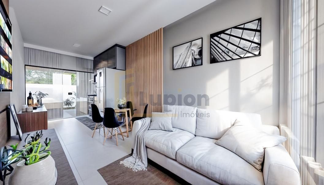 Casa com 2 Dormitórios em Condomínio Clube no Residencial Vene...