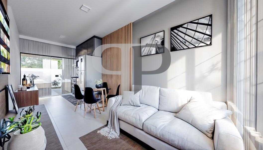 Casa com 2 Dormitórios em Condomínio Clube no Residencial Vene...