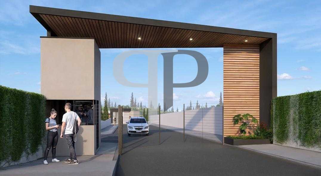 Casa com 2 Dormitórios em Condomínio Clube no Residencial Vene...