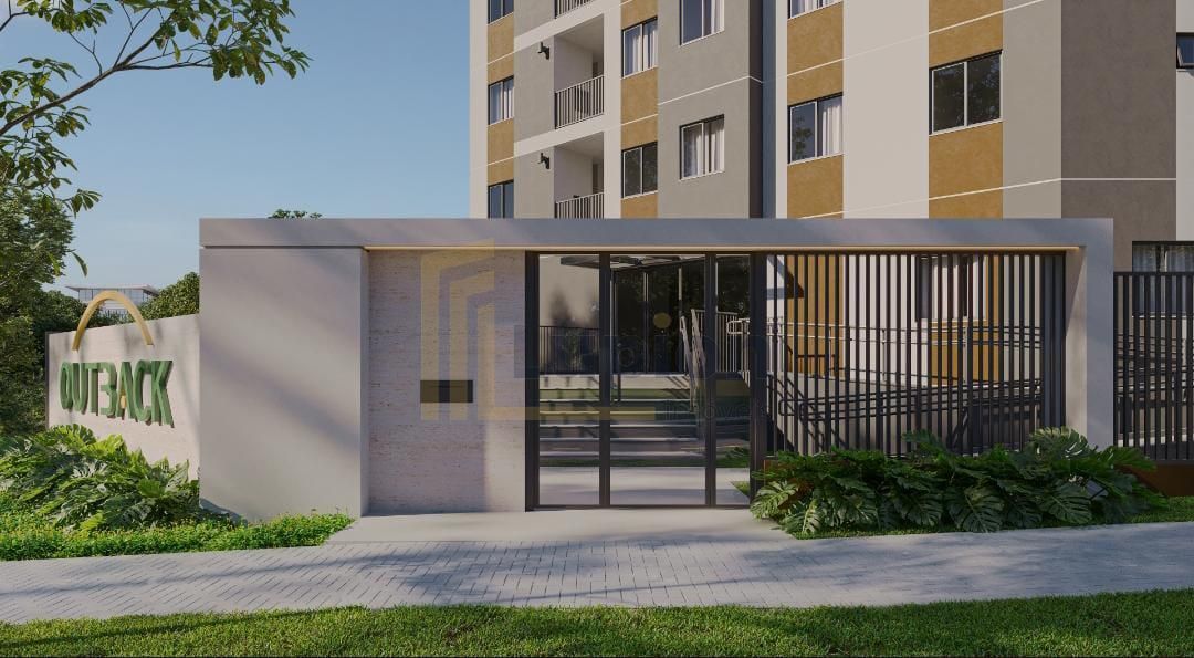 Pré-lançamento no Centro de Pinhais com Plantas de 2 e 3 Quartos