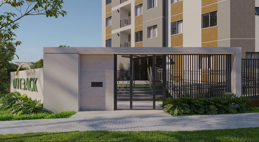 Pré-lançamento no Centro de Pinhais com Plantas de 2 e 3 Quartos
