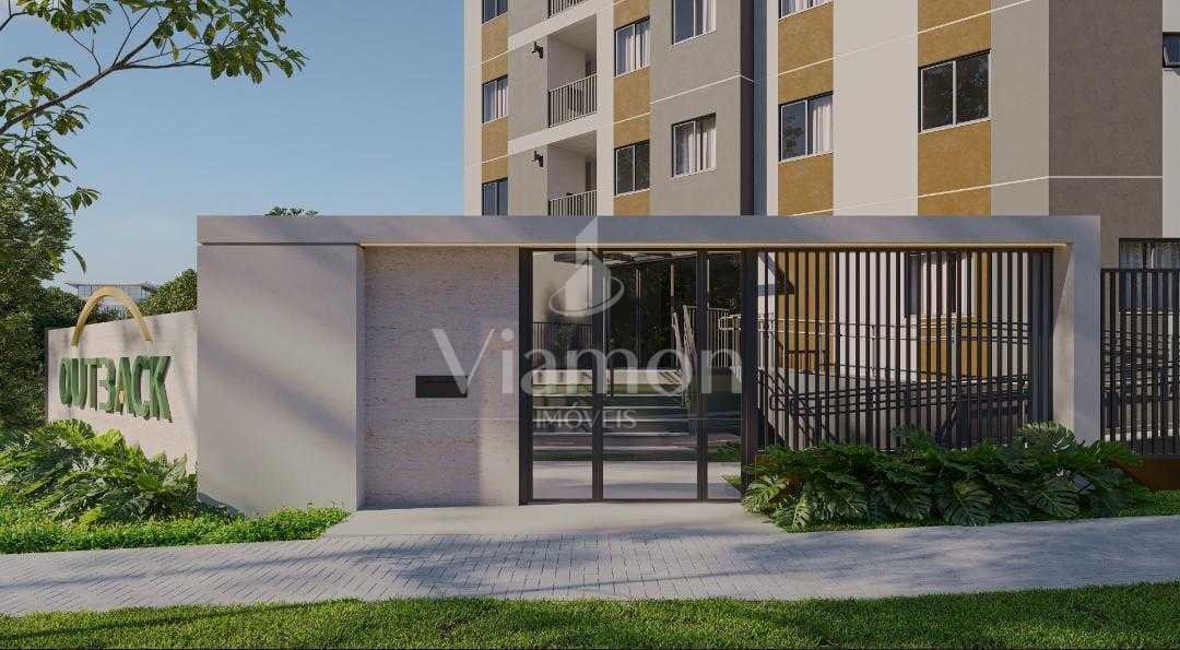 Pré-lançamento no Centro de Pinhais com Plantas de 2 e 3 Quartos