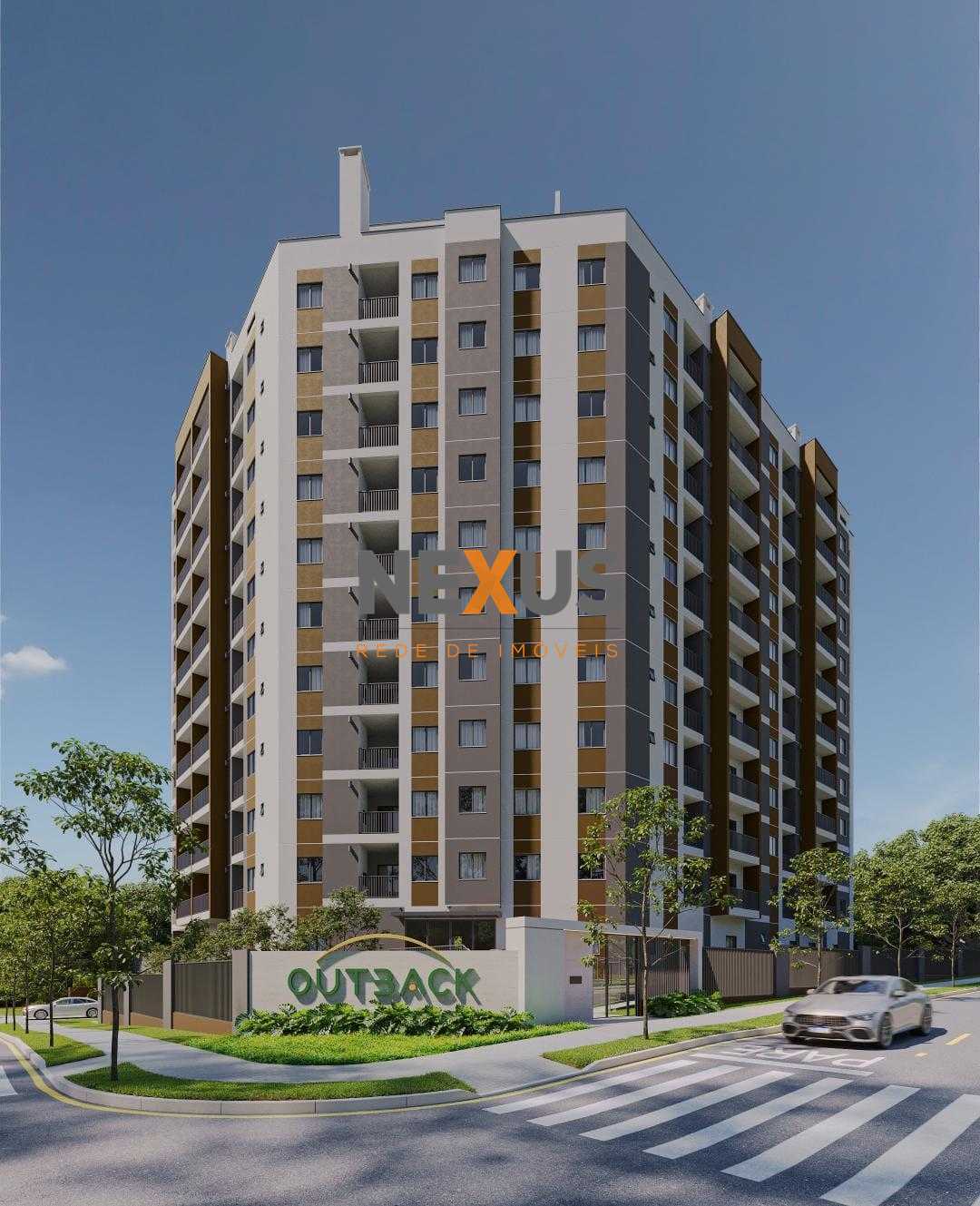 Pré-lançamento no Centro de Pinhais com Plantas de 2 e 3 Quartos