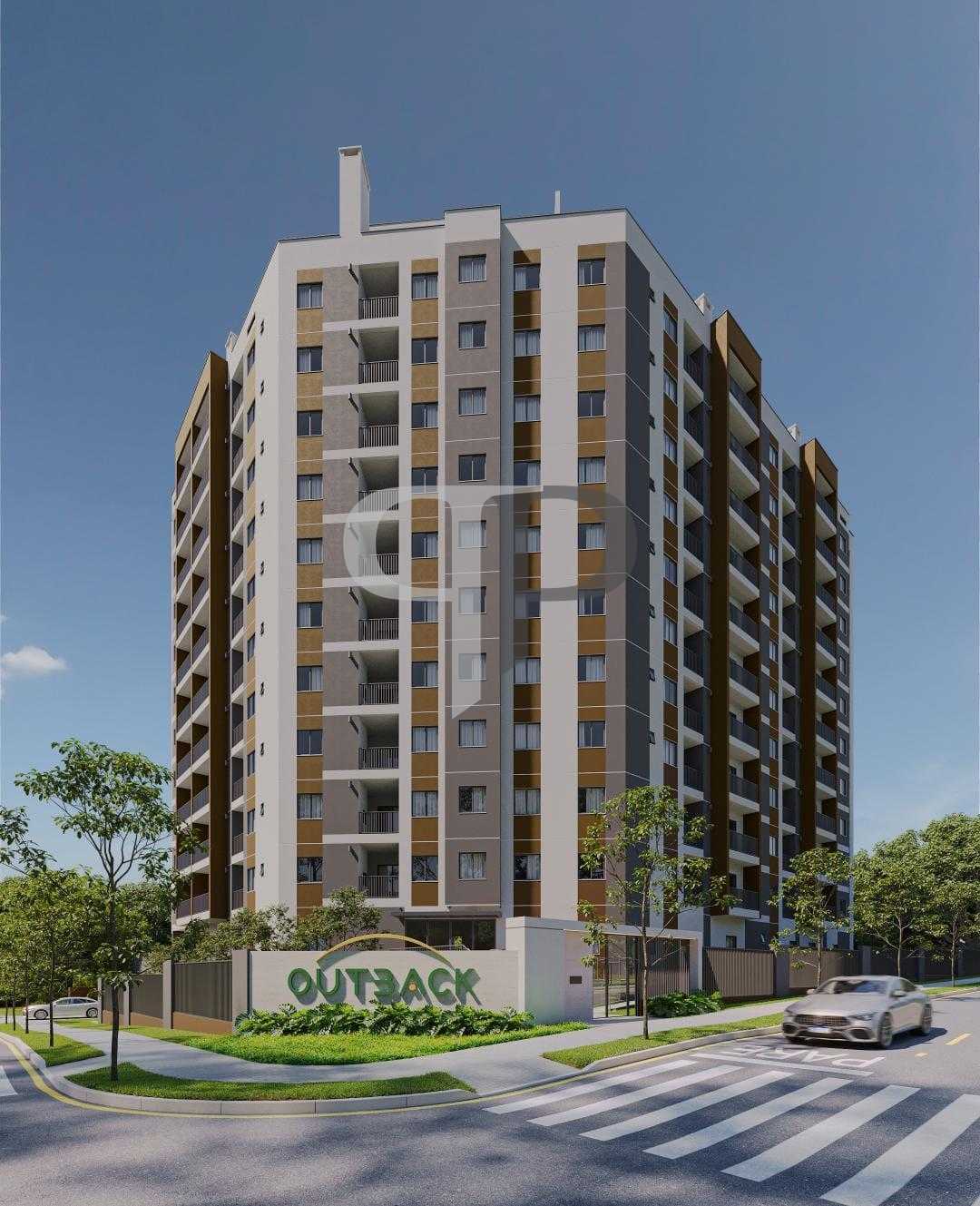 Pré-lançamento no Centro de Pinhais com Plantas de 2 e 3 Quartos