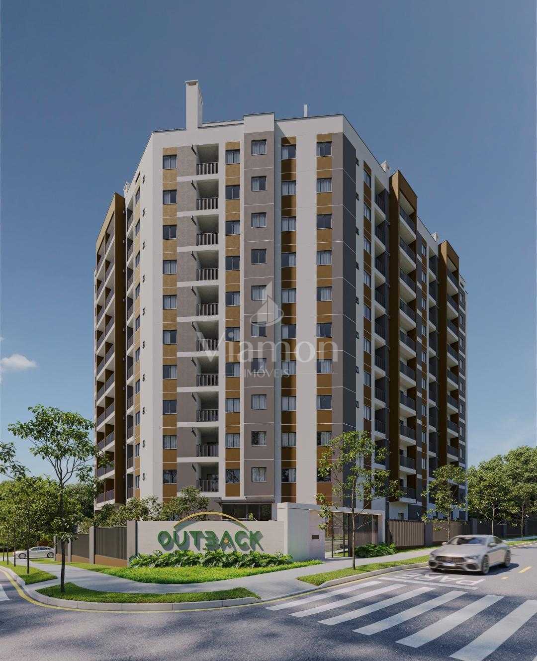 Pré-lançamento no Centro de Pinhais com Plantas de 2 e 3 Quartos