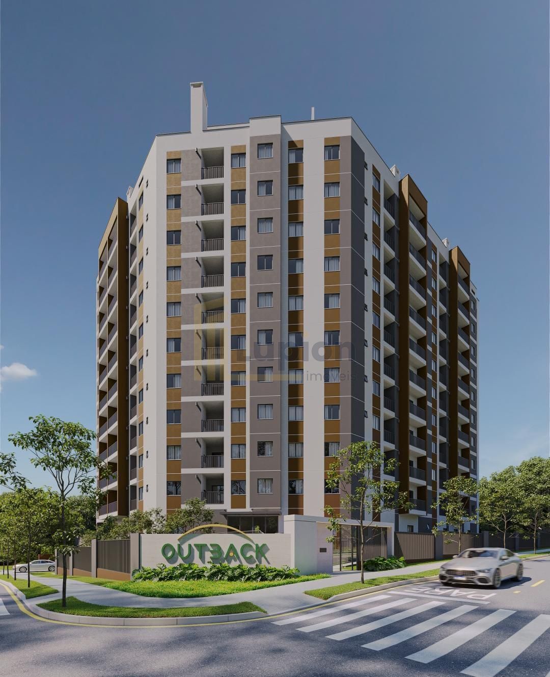 Pré Lançamento Studio no Centro de Pinhais com Condomínio Comp...