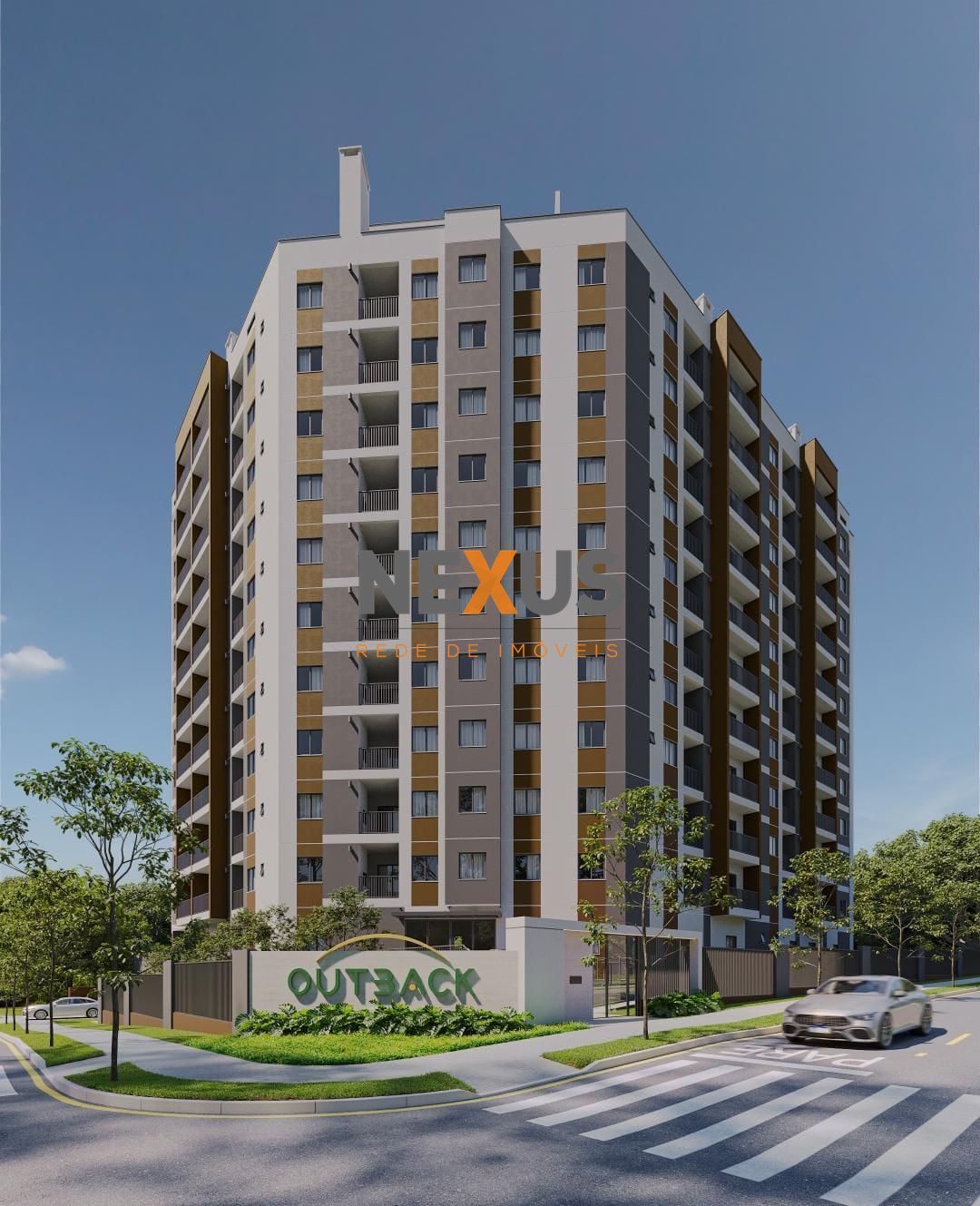 Pré Lançamento Studio no Centro de Pinhais com Condomínio Comp...