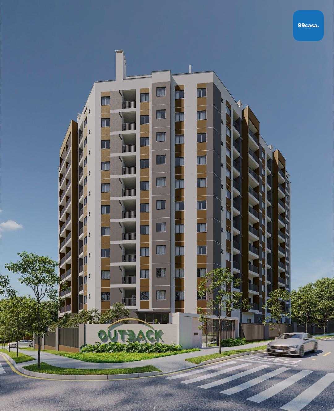 Pré Lançamento Studio no Centro de Pinhais com Condomínio Comp...