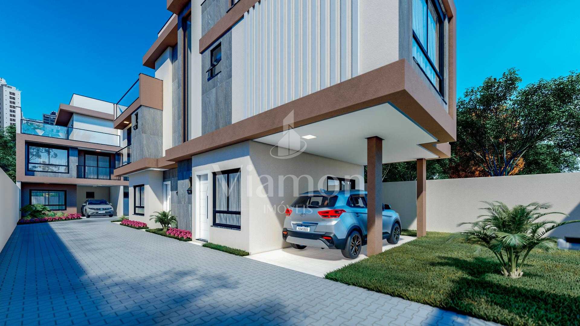 Sobrado com 114 m² privativos, 3 quartos, 1 suíte e 2 vagas no...