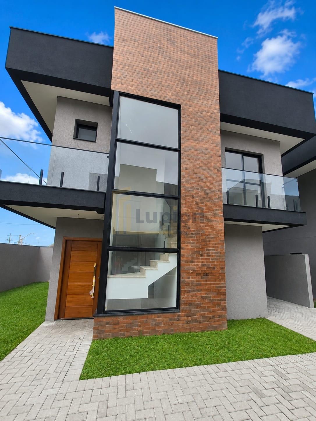 Sobrado à venda, cim 109m² no valor de R$ 729.000,00, cajuru, ...