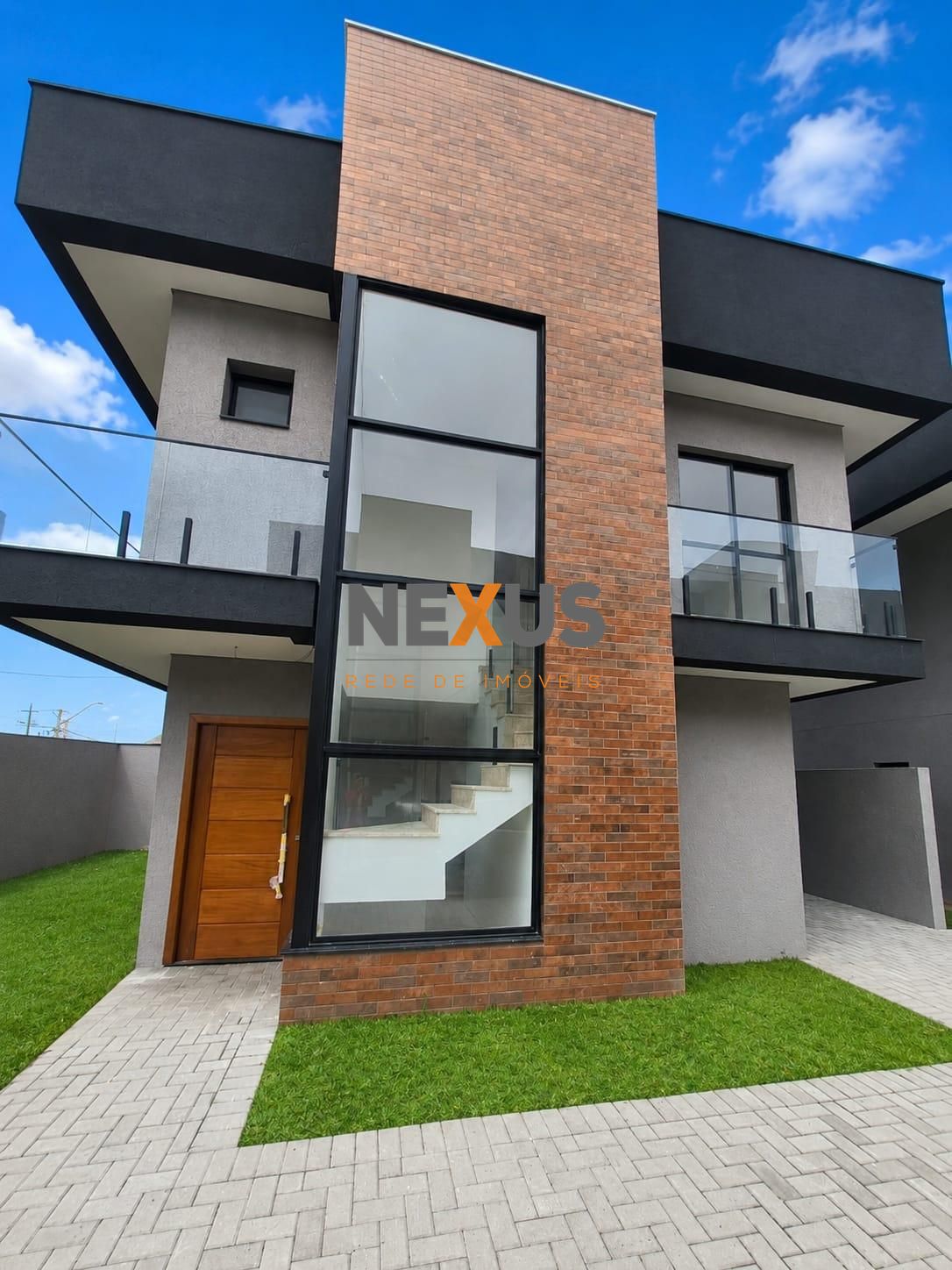 Sobrado à venda, cim 109m² no valor de R$ 729.000,00, cajuru, ...