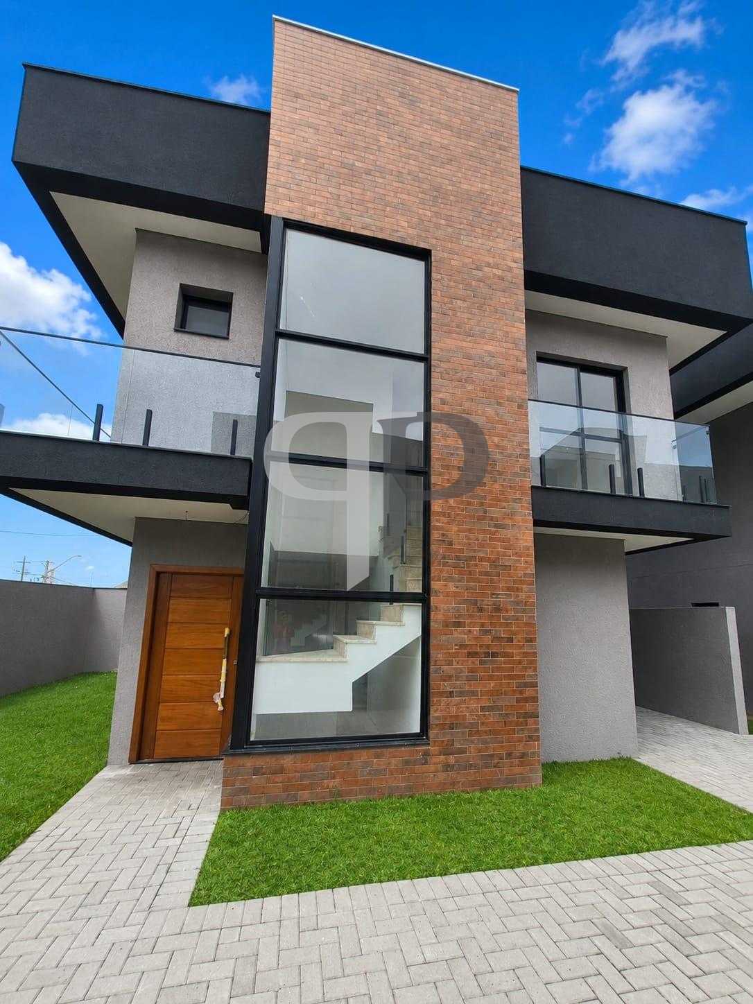 Sobrado à venda, cim 109m² no valor de R$ 729.000,00, cajuru, ...