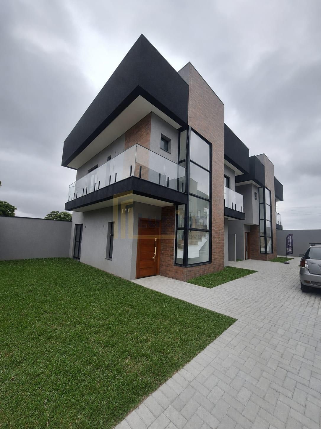 Sobrado à venda, cim 109m² no valor de R$ 729.000,00, cajuru, ...