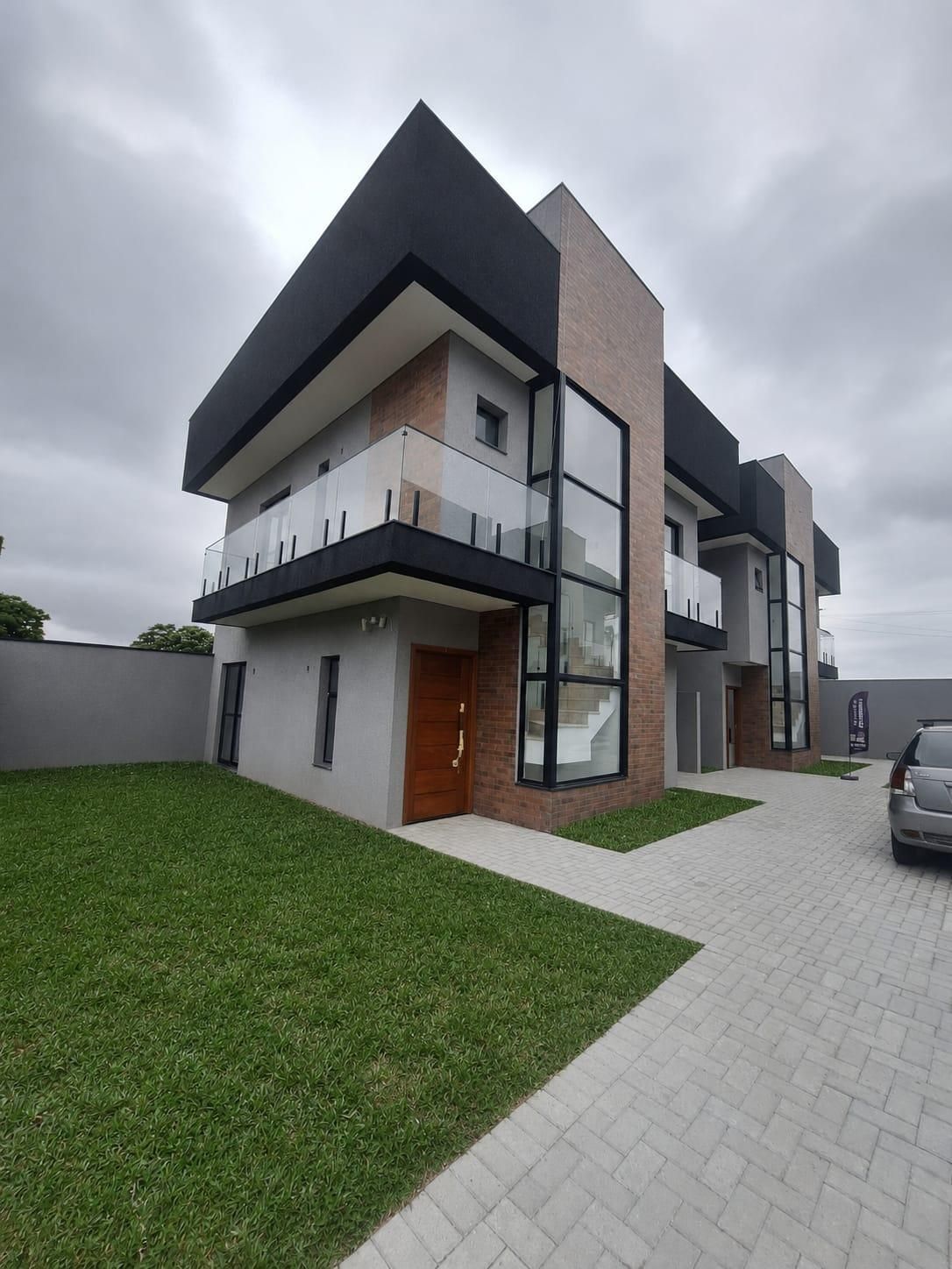 Sobrado à venda, cim 109m² no valor de R$ 729.000,00, cajuru, ...