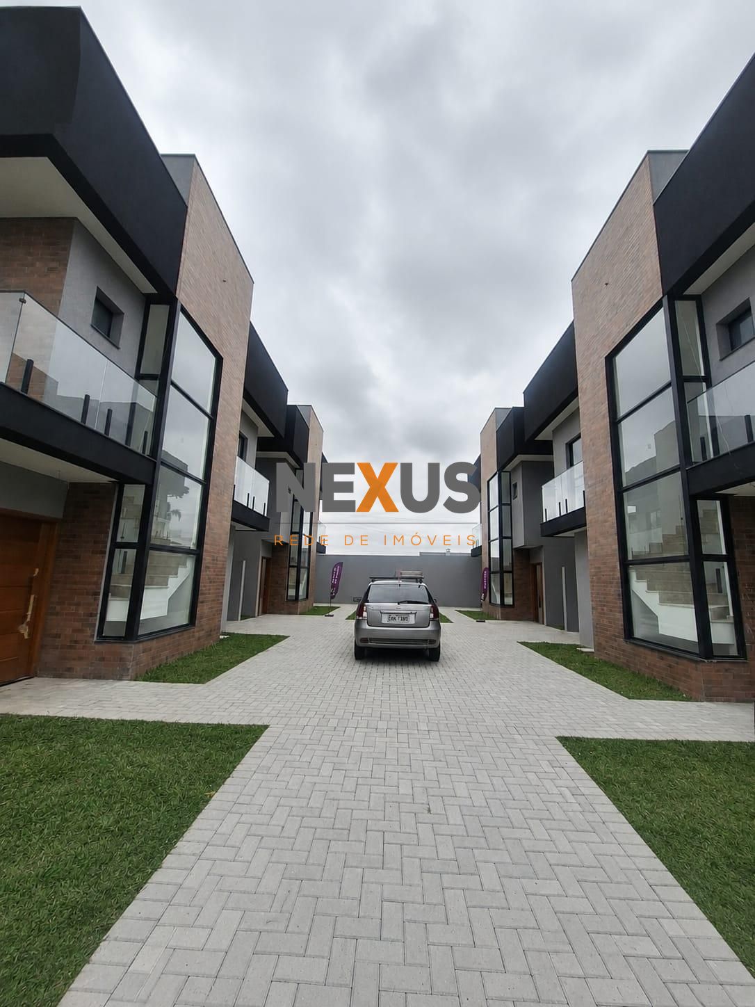 Sobrado à venda, cim 109m² no valor de R$ 729.000,00, cajuru, ...