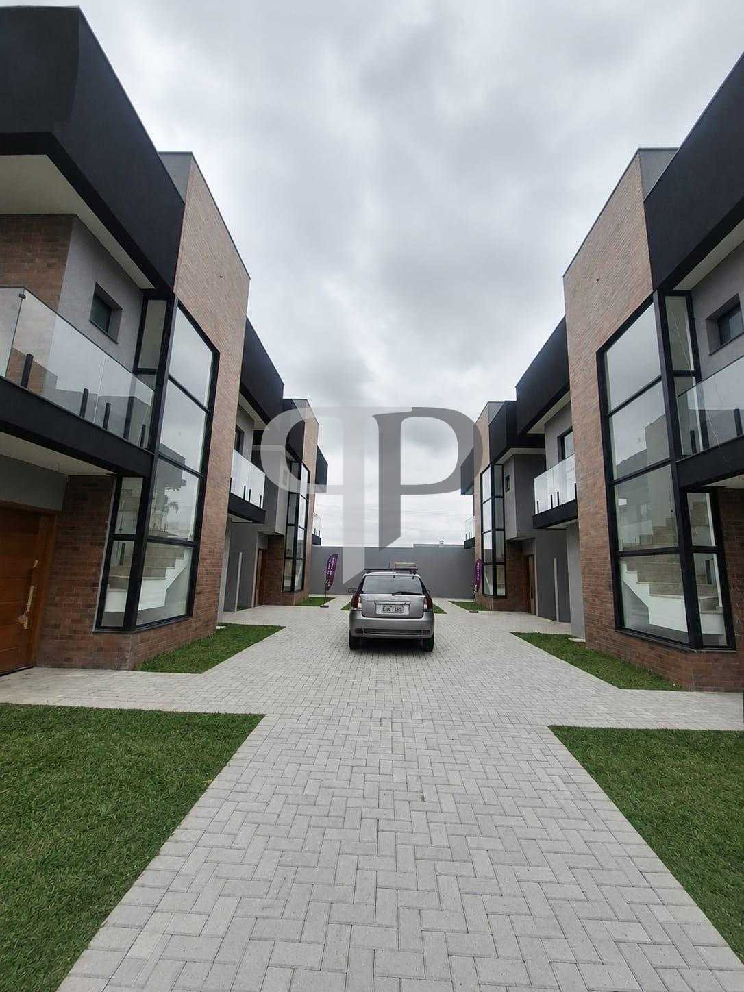 Sobrado à venda, cim 109m² no valor de R$ 729.000,00, cajuru, ...