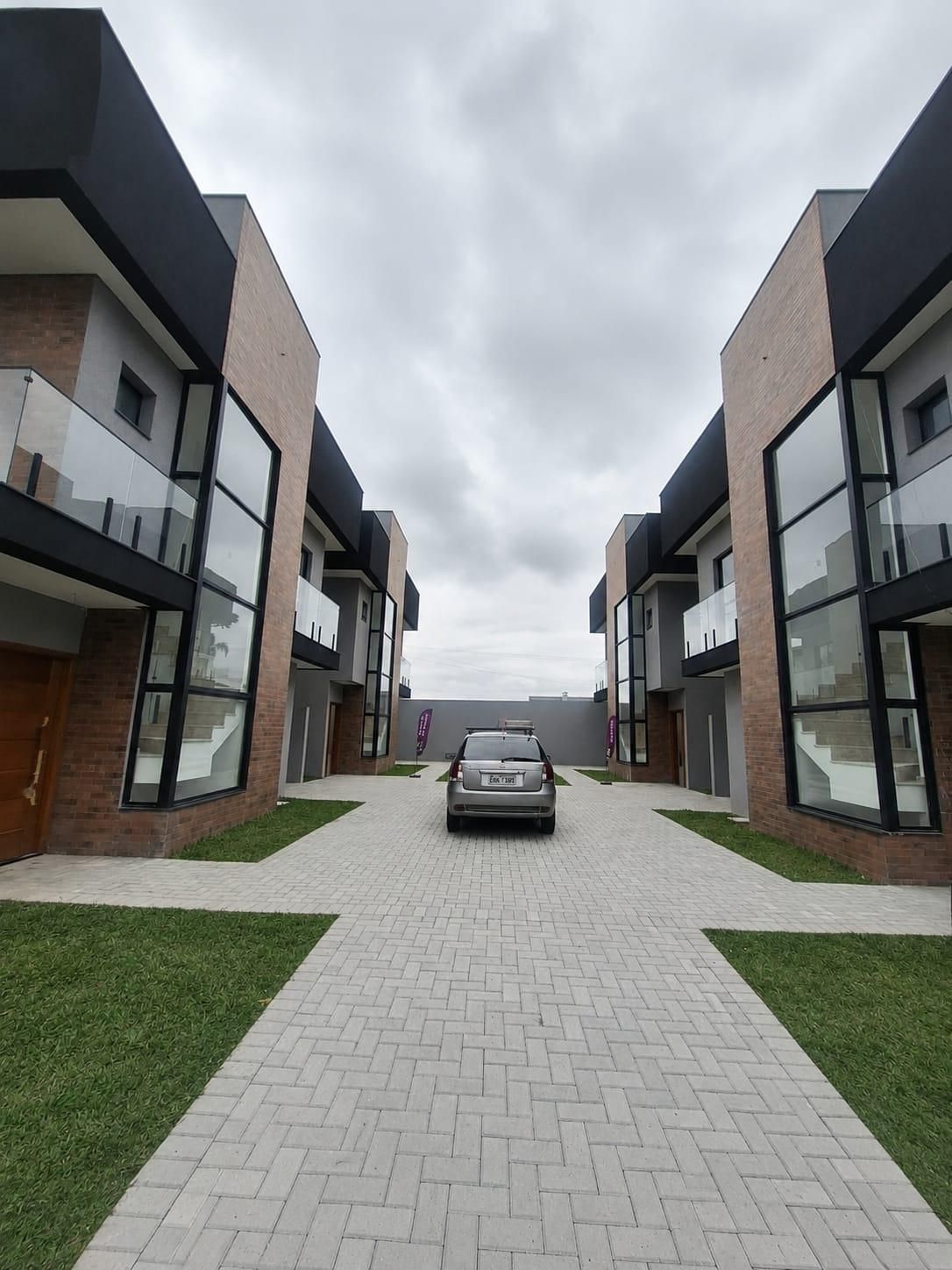 Sobrado à venda, cim 109m² no valor de R$ 729.000,00, cajuru, ...