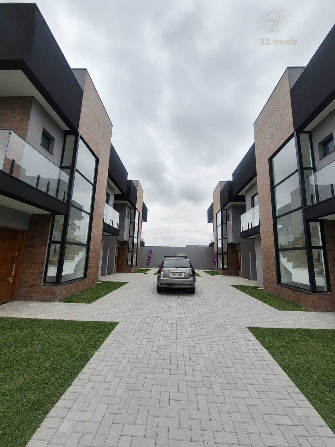 Sobrado à venda, cim 109m² no valor de R$ 729.000,00, cajuru, ...