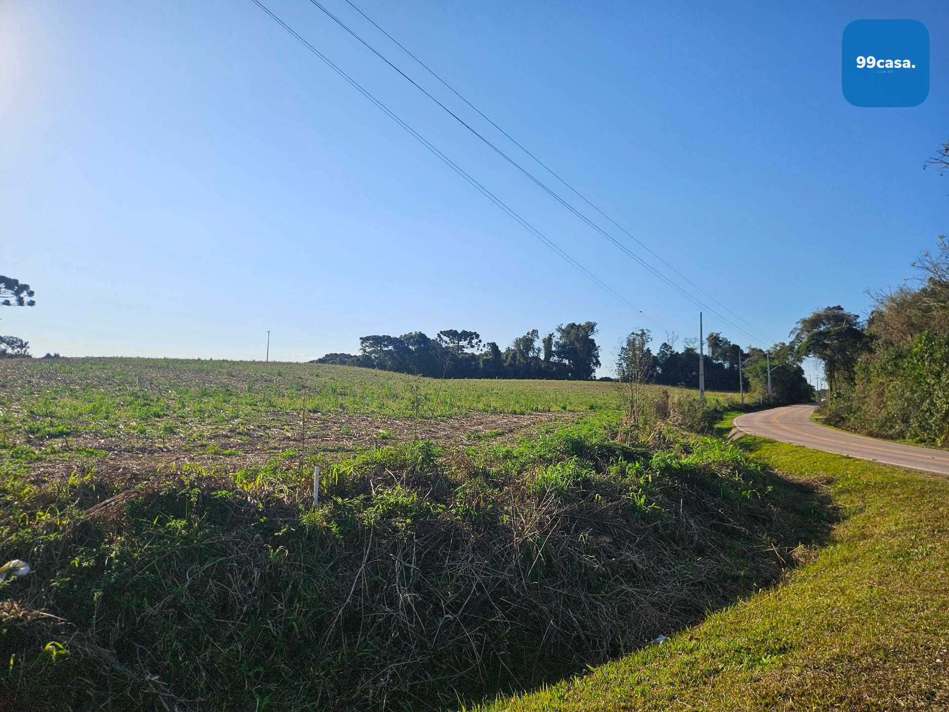 Terreno Lote ? venda no Alphaville Paran? em Campo Largo
