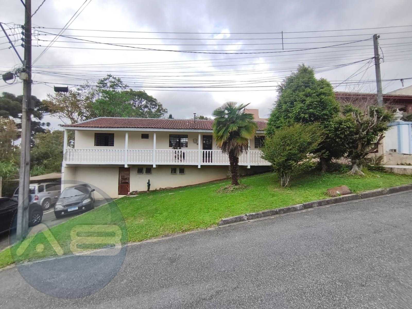 Terreno com casa no Butiatuvinha por 1.150.000,00 - CURITIBA - PR