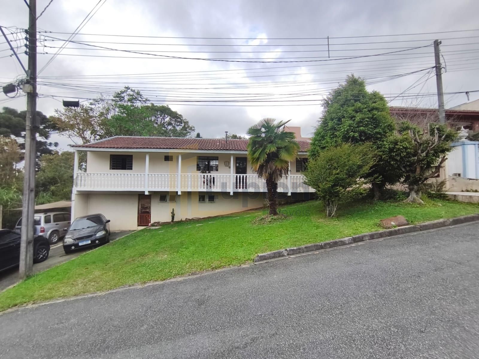 Terreno com casa no Butiatuvinha por 1.150.000,00 - CURITIBA - PR