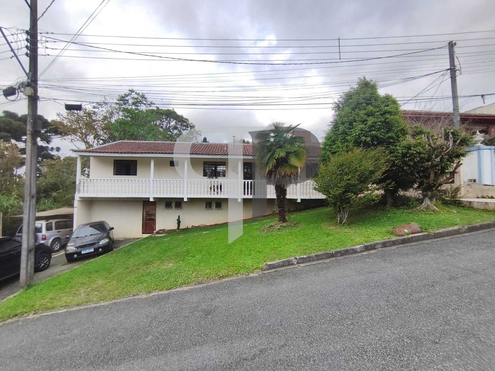 Terreno com casa no Butiatuvinha por 1.150.000,00 - CURITIBA - PR