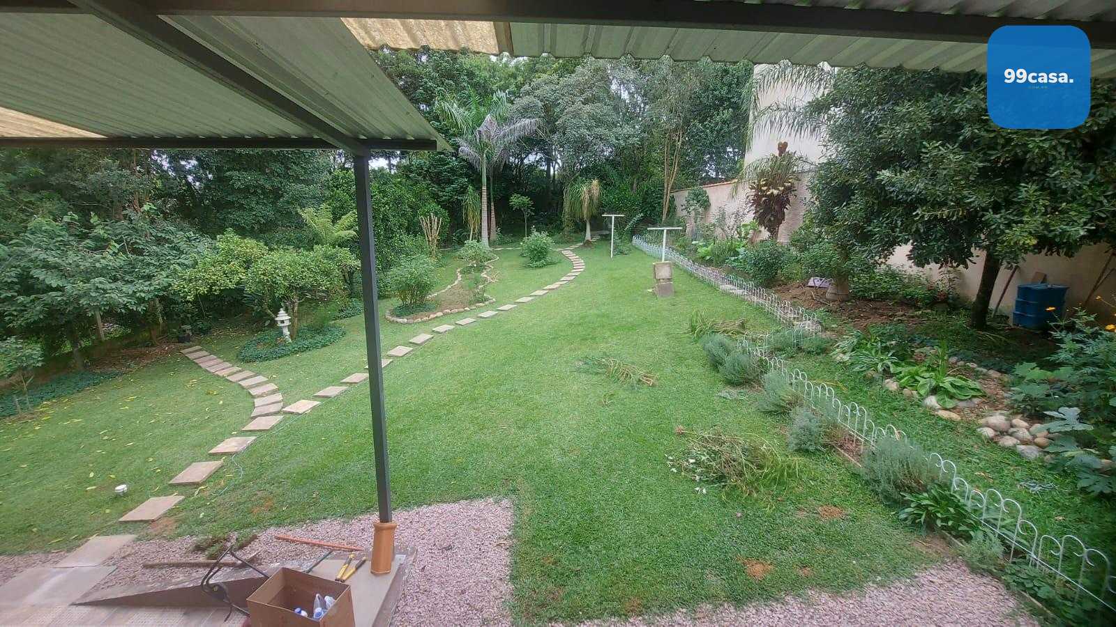 Terreno com casa no Butiatuvinha por 1.150.000,00 - CURITIBA - PR