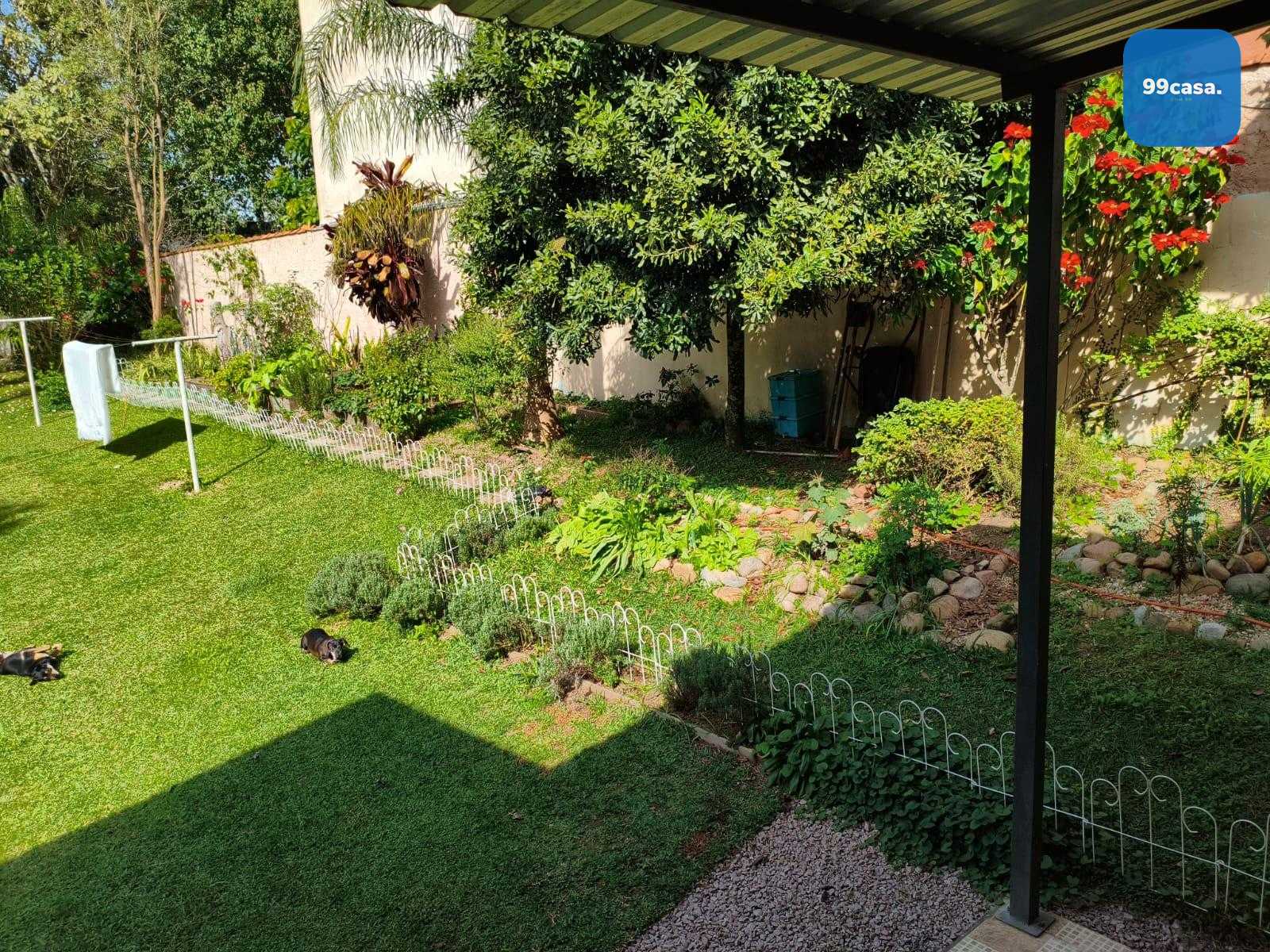 Terreno com casa no Butiatuvinha por 1.150.000,00 - CURITIBA - PR
