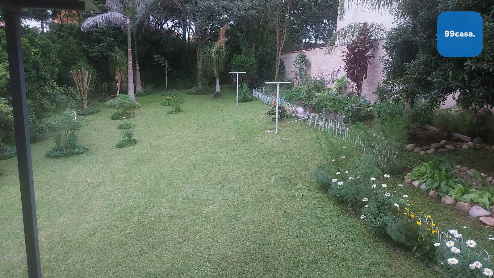 Terreno com casa no Butiatuvinha por 1.150.000,00 - CURITIBA - PR
