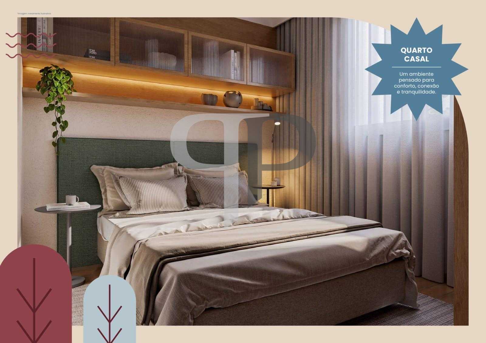 Apartamento de 2 Quartos com Opção de Garden no Bairro Veneza ...