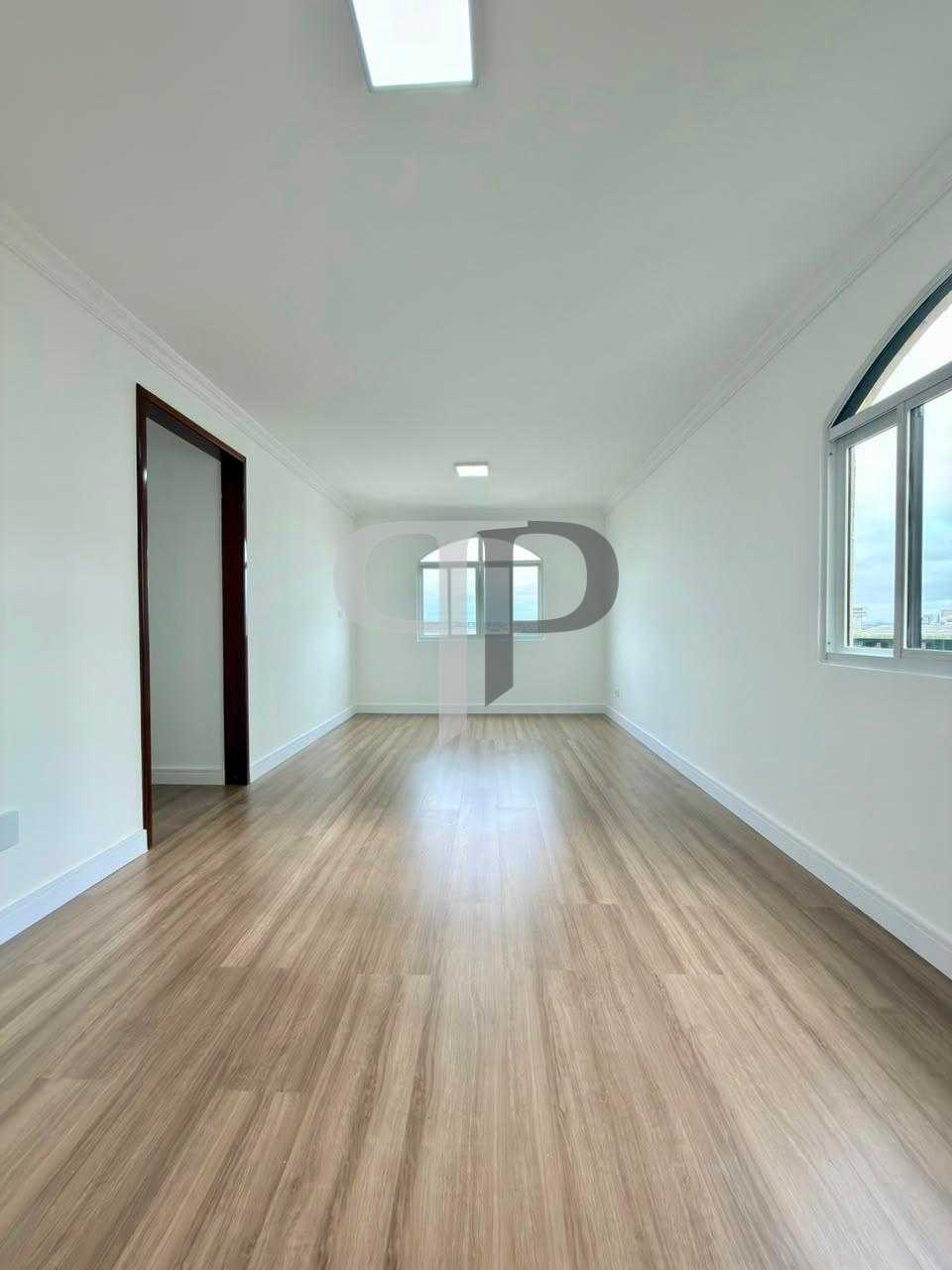 Apartamento de 3 Quartos no Centro de São José dos Pinhais com...