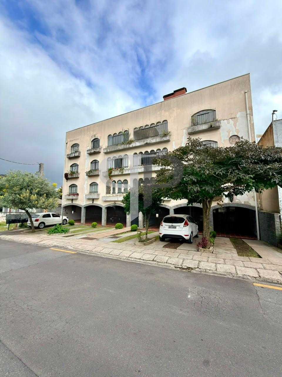 Apartamento de 3 Quartos no Centro de São José dos Pinhais com...