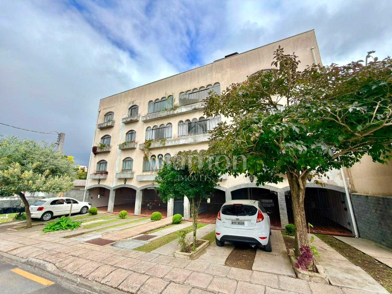 Apartamento de 3 Quartos no Centro de São José dos Pinhais com...