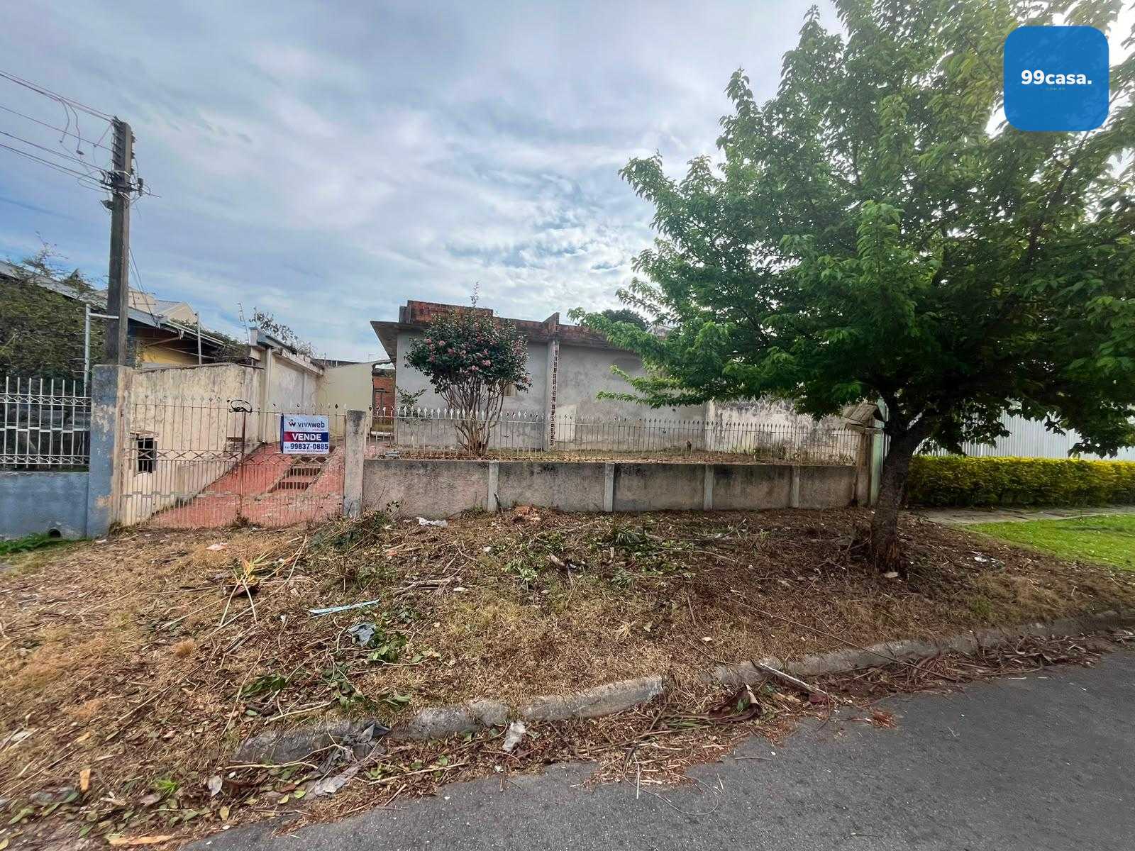 Terreno à venda, boqueirão, CURITIBA - PR