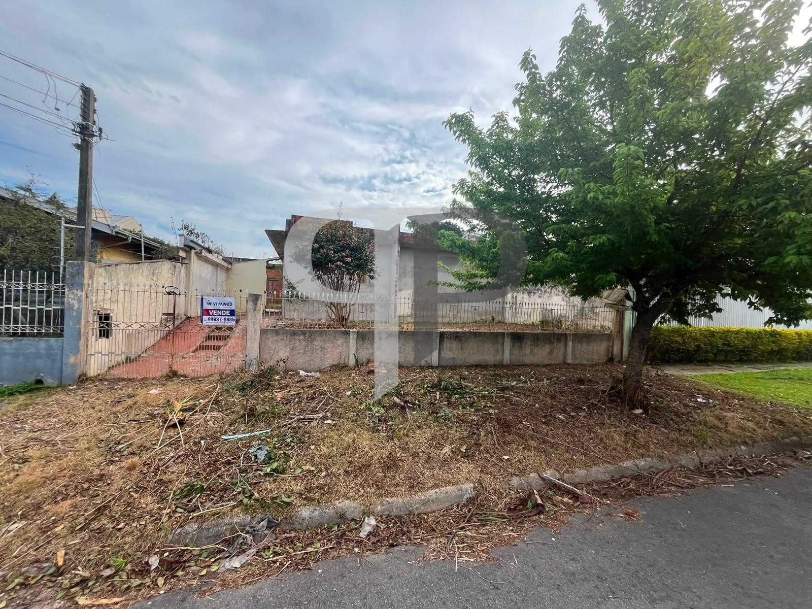 Terreno à venda, boqueirão, CURITIBA - PR