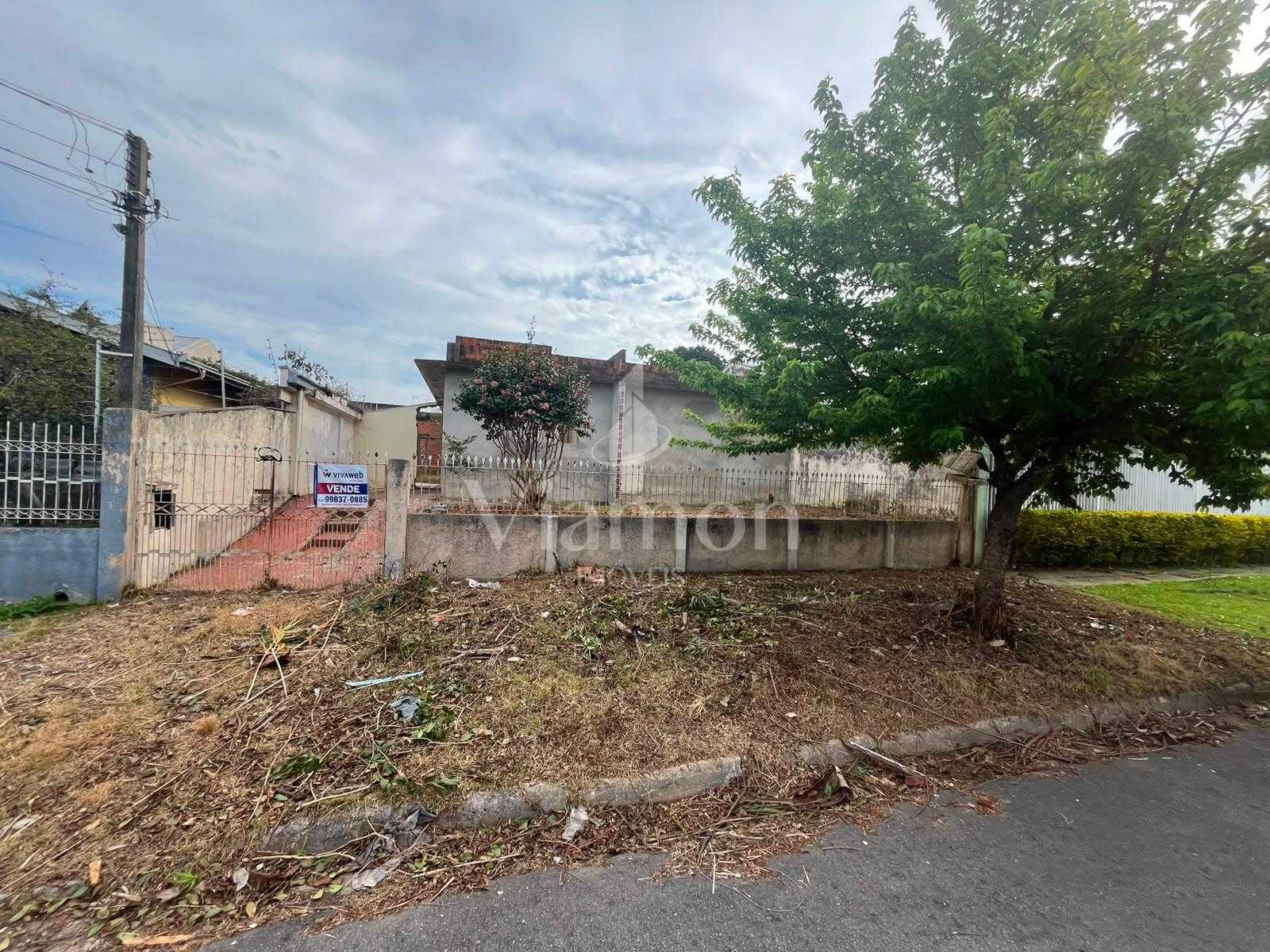 Terreno à venda, boqueirão, CURITIBA - PR