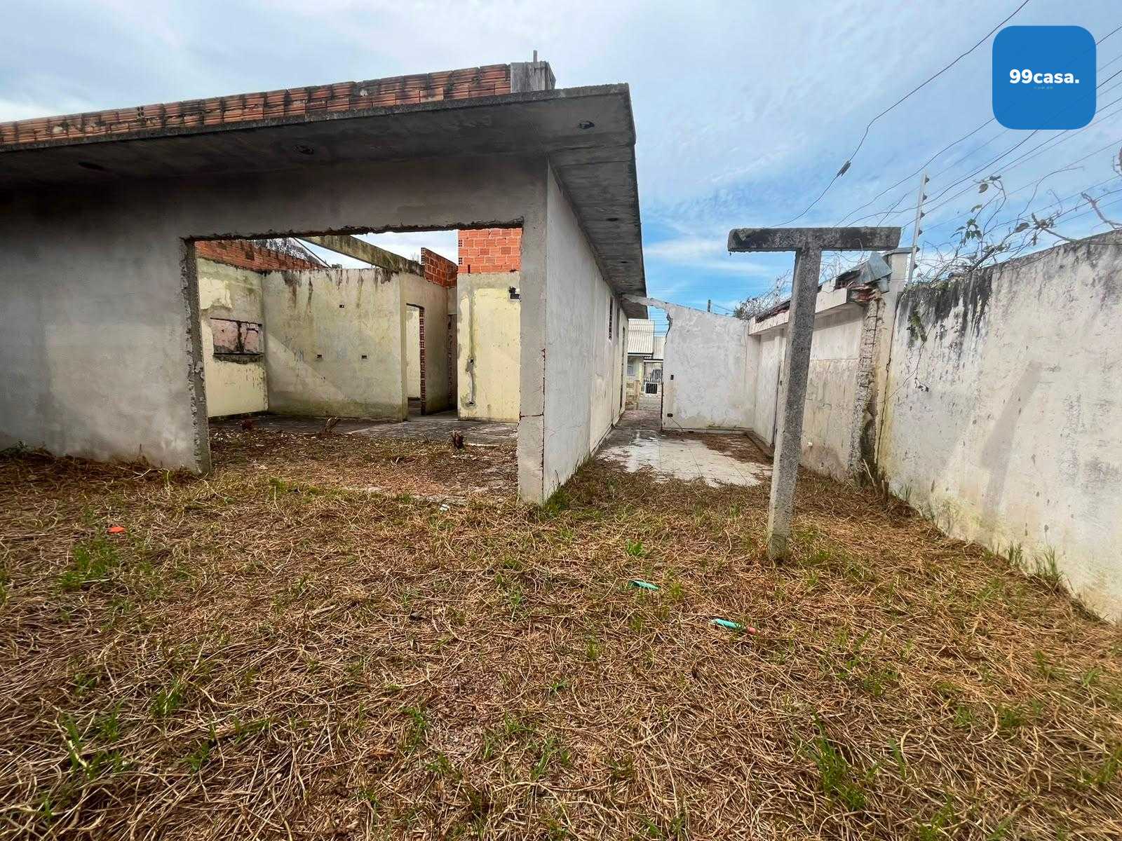 Terreno à Venda no Boqueirão com 294 m², Projeto de Construção...