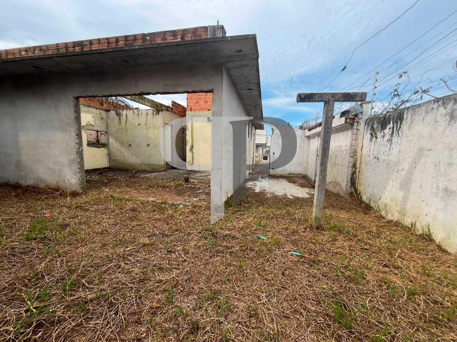 Terreno à Venda no Boqueirão com 294 m², Projeto de Construção...