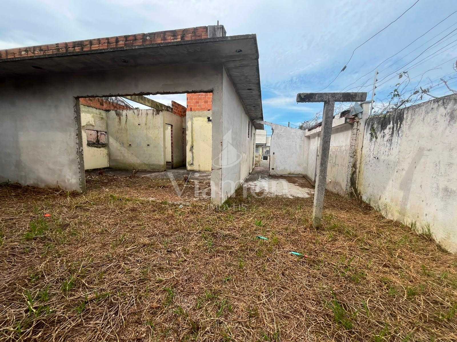 Terreno à Venda no Boqueirão com 294 m², Projeto de Construção...