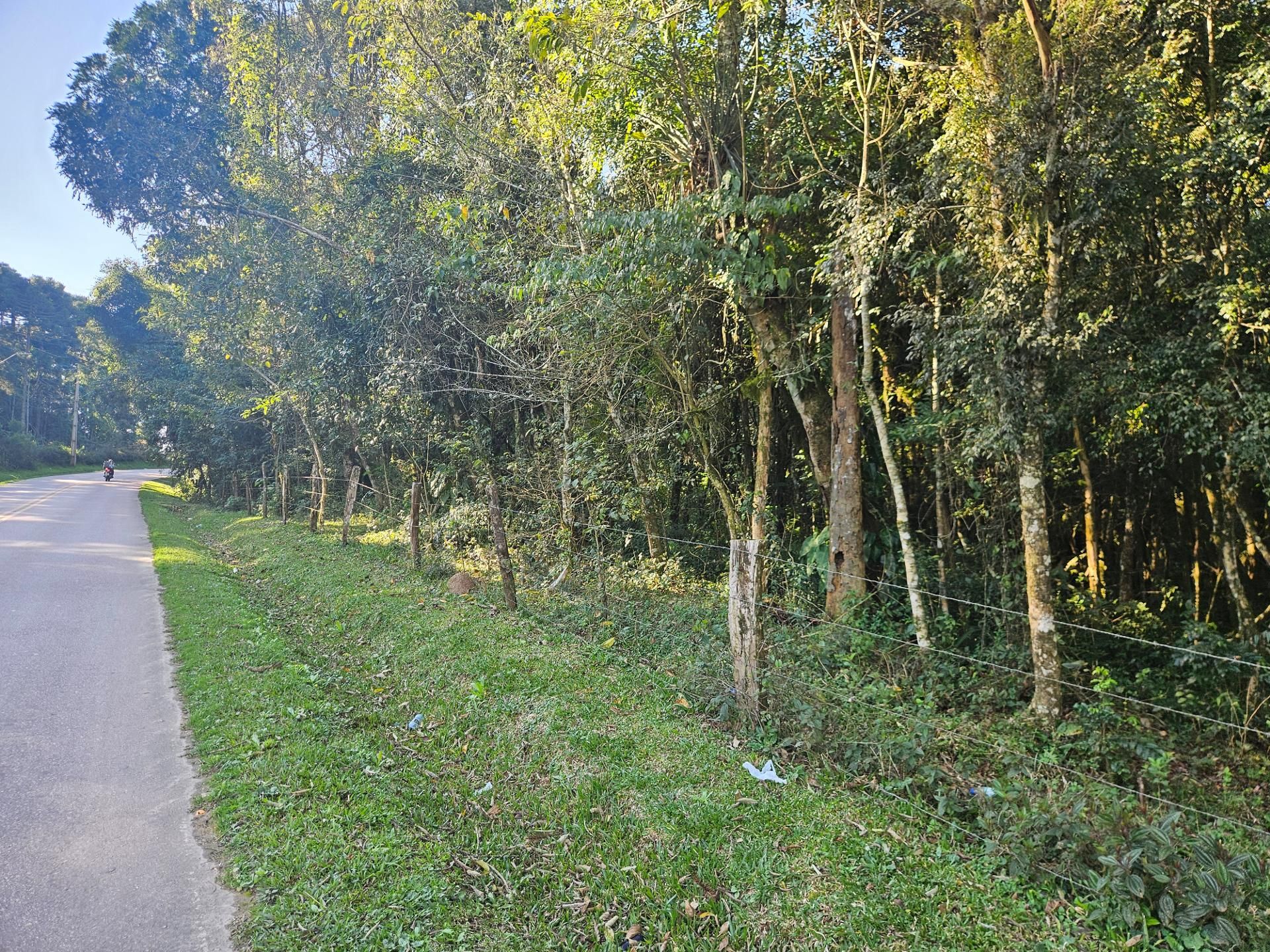 Chácara registrada, com área de 18.150m, Tietê, ARAUCARIA - PR