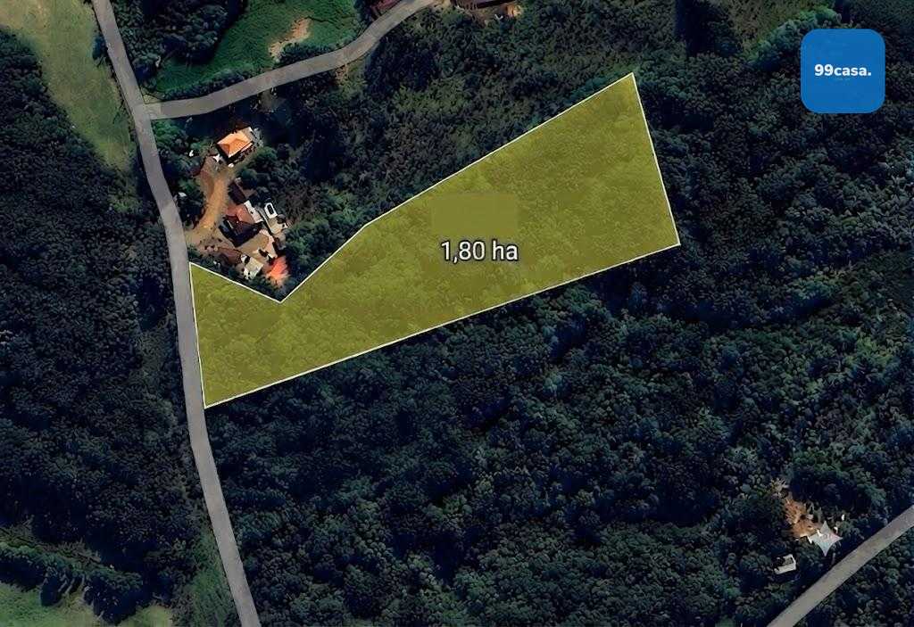 Chácara registrada, com área de 18.150m, Tietê, ARAUCARIA - PR