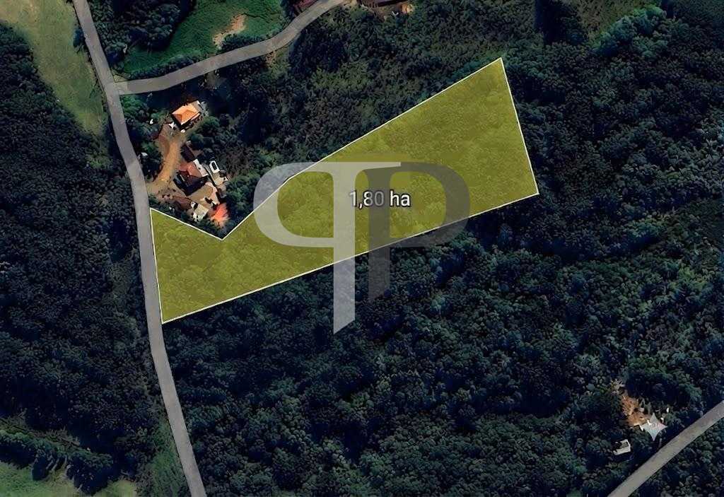 Chácara registrada, com área de 18.150m, Tietê, ARAUCARIA - PR