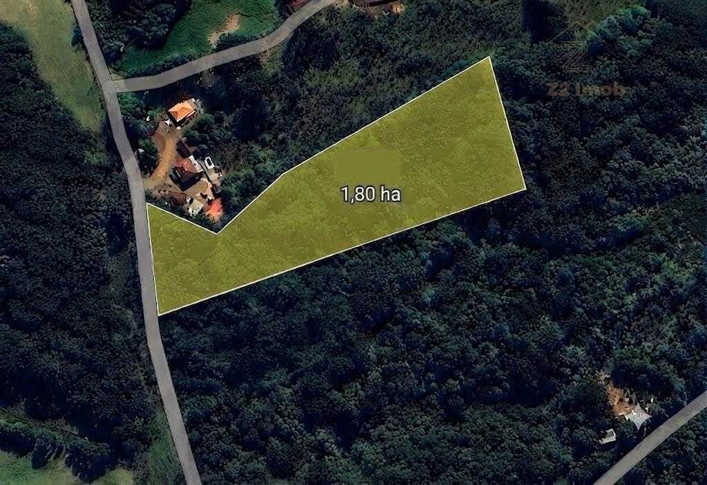 Chácara registrada, com área de 18.150m, Tietê, ARAUCARIA - PR