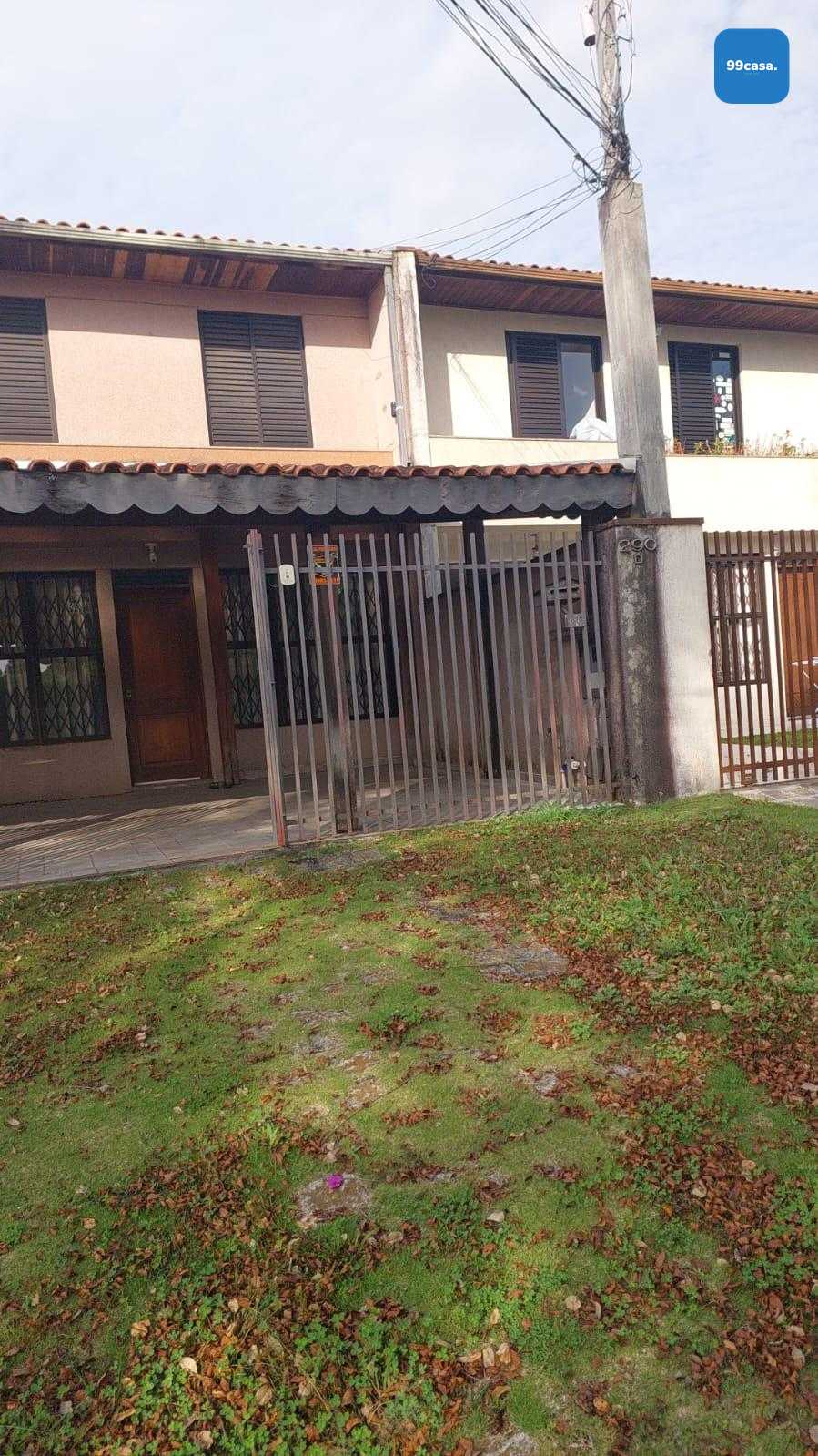 Sobrado com 3 Quartos, Escritório, Espaço Gourmet e 3 Vagas Co...