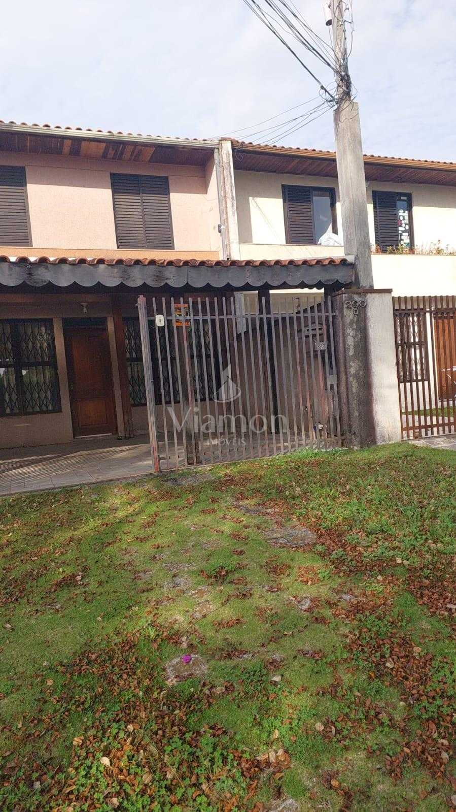 Sobrado com 3 Quartos, Escritório, Espaço Gourmet e 3 Vagas Co...