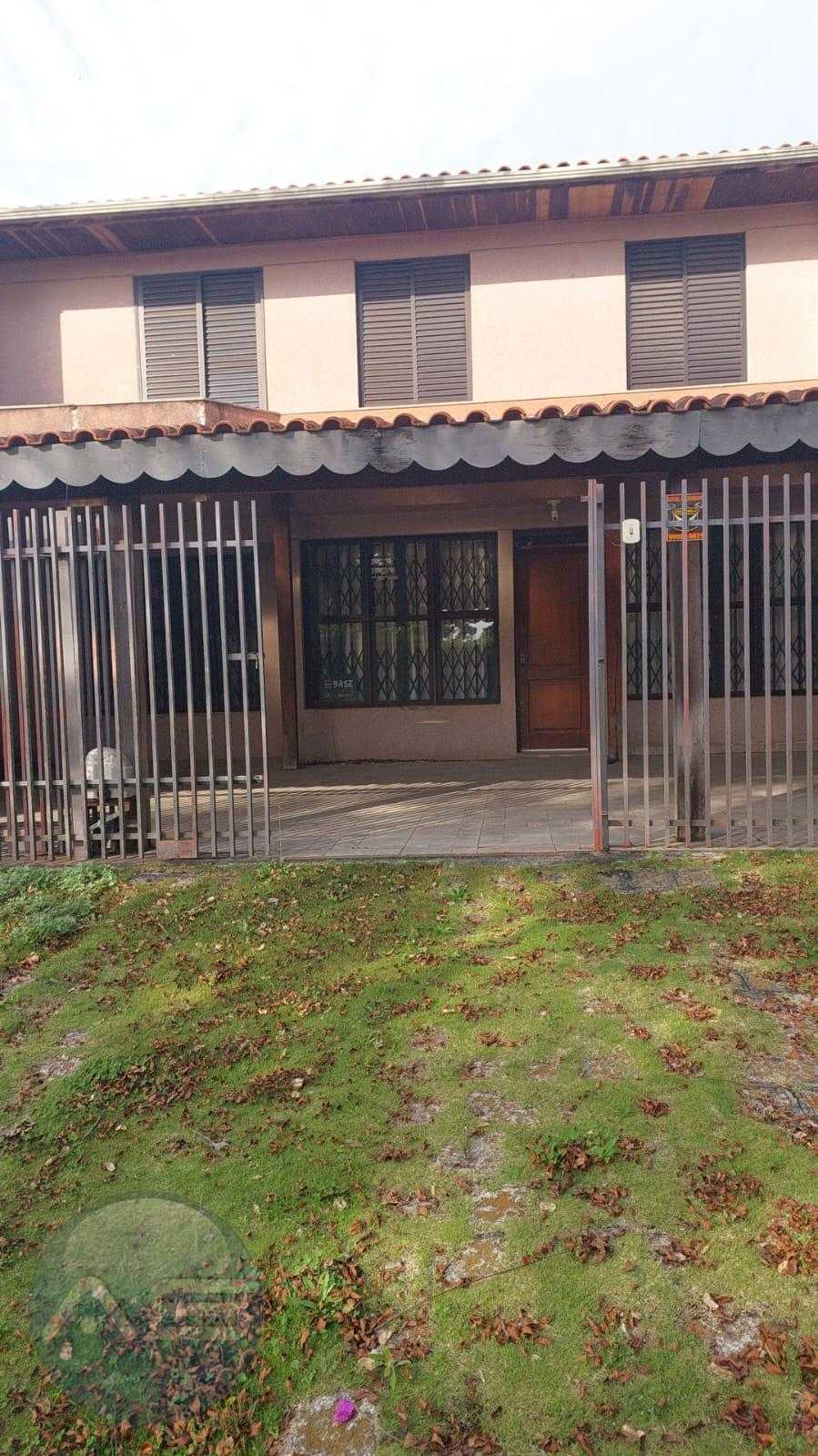 Sobrado com 3 Quartos, Escritório, Espaço Gourmet e 3 Vagas Co...