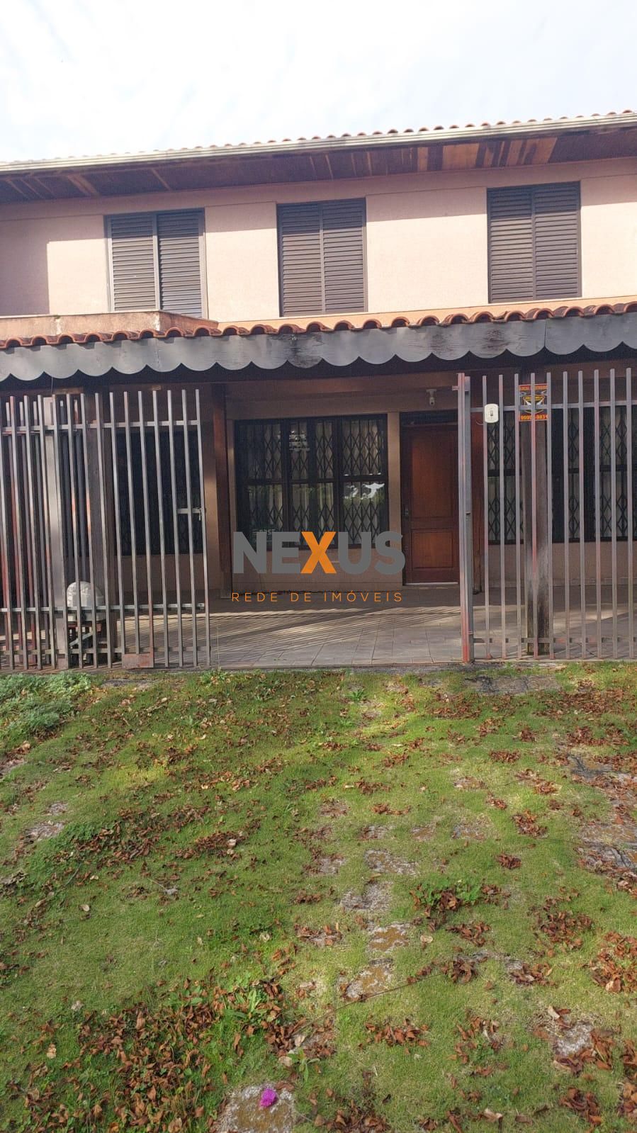 Sobrado com 3 Quartos, Escritório, Espaço Gourmet e 3 Vagas Co...