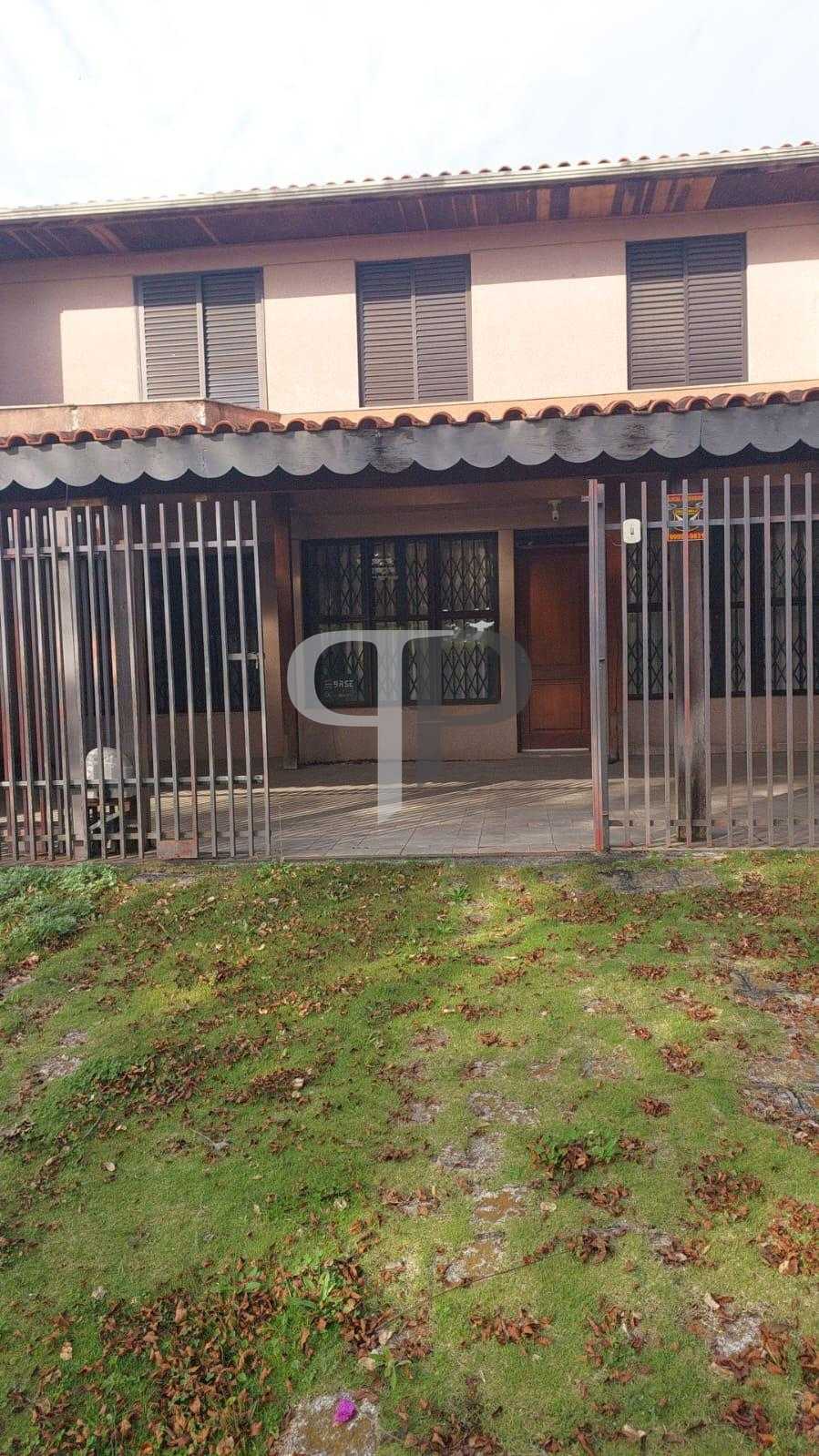 Sobrado com 3 Quartos, Escritório, Espaço Gourmet e 3 Vagas Co...